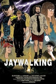 Jaywalking' Poster