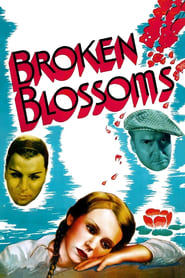 Broken Blossoms' Poster