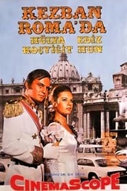 Kezban in Rome' Poster