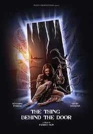 The Thing Behind The Door' Poster