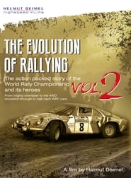 The Evolution of Rallying Vol 2' Poster