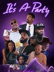 Its a Party' Poster