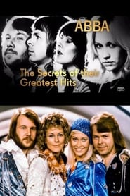 ABBA Secrets of their Greatest Hits' Poster