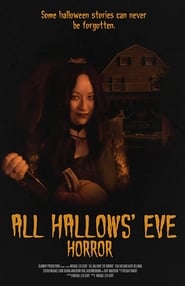 All Hallows Eve Horror' Poster