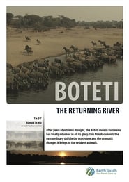 Boteti The Returning River' Poster