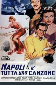 Napoli  tutta una canzone' Poster