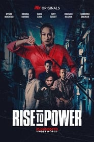 Rise to Power KLGU' Poster