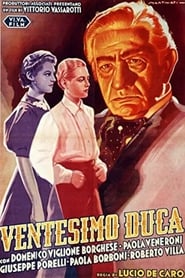 Il ventesimo duca' Poster