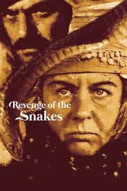 Revenge of the Snakes' Poster