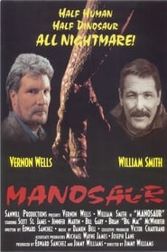 Manosaurus' Poster