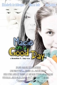 Macie on a Good Day' Poster