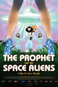 The Prophet and the Space Aliens' Poster