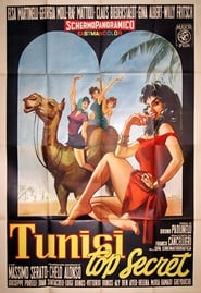 Tunisi top secret' Poster