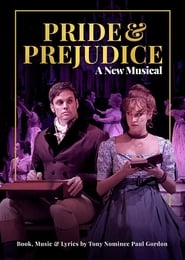 Pride and Prejudice  A New Musical' Poster