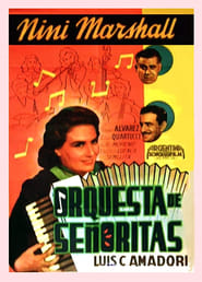 Orquesta de seoritas' Poster