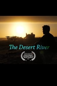 The Desert River' Poster