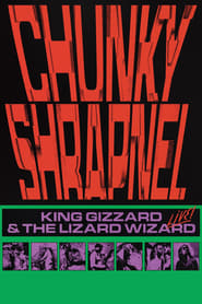 Chunky Shrapnel' Poster
