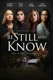 Be Still And Know' Poster