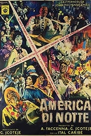 America By Night' Poster