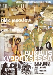 Laukaus Kyproksessa' Poster