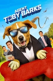 Agent Toby Barks' Poster