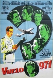 Vuelo 971' Poster