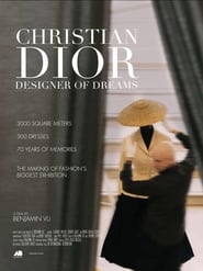 Christian Dior Designer of Dreams' Poster