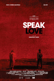 Speak Love' Poster