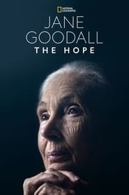 Jane Goodall The Hope' Poster