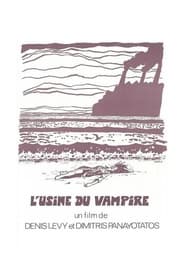 The Vampire Factory' Poster