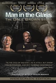Man in the Glass Dale Brown Story' Poster
