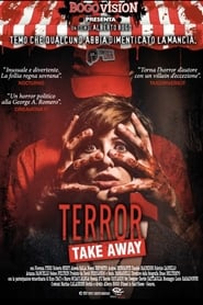 Terror Take Away' Poster