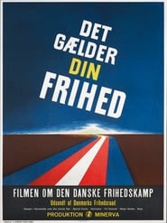 Det glder din frihed' Poster