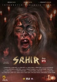 Sahir Deep Web' Poster