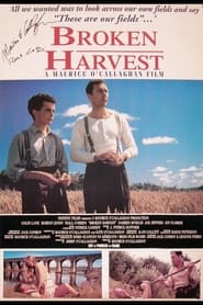 Broken Harvest' Poster