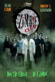 The Zombie Club' Poster