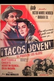 Tacos joven' Poster