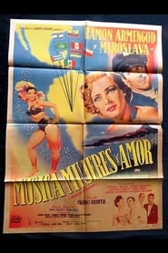 Msica mujeres y amor' Poster