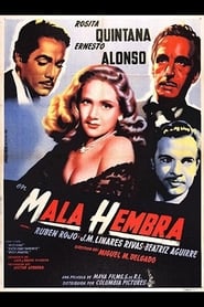 Mala hembra' Poster