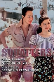 Squatters' Poster