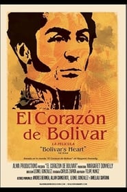 El Corazn de Bolvar' Poster