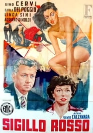 Sigillo rosso' Poster