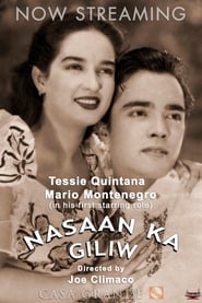 Nasaan Ka Giliw' Poster