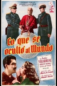 Un principe de la iglesia' Poster