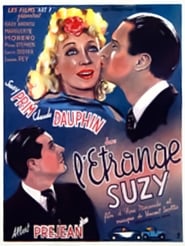 Strange Suzy' Poster