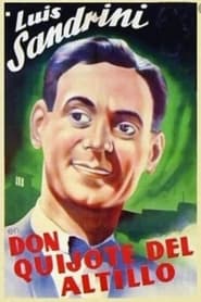 Don Quijote del Altillo' Poster