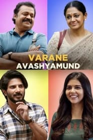 Varane Avashyamund' Poster