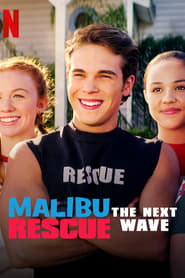 Malibu Rescue The Next Wave' Poster