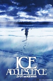 Yuri on Ice the Movie Ice Adolescence' Poster