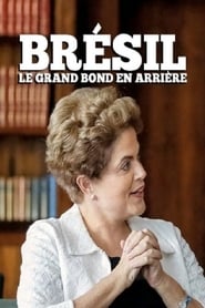 Brazil The Great Jump Backward' Poster